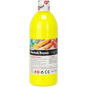 Red Apple  Neon Parmak Boyası 500 gr Sarı
