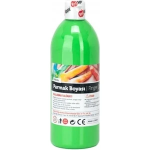 Red Apple  Neon Parmak Boyası 500 gr Yeşil