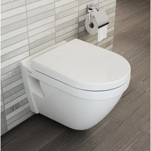 Vitra S50 Asma Klozet 54 cm + Klozet Kapağı