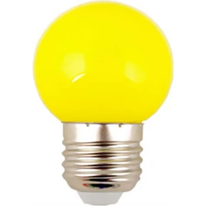 CT-4071S Ledli Top Gece Ampulü Sarı ( 5 Adet )