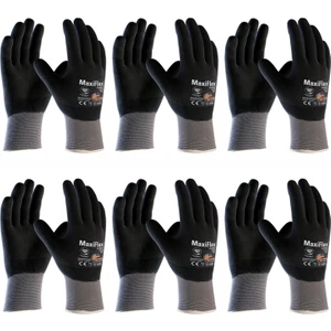 MAXIFLEXULTIMATE34-876 Fully Iş Eldiveni Medium No:8 6 Çift