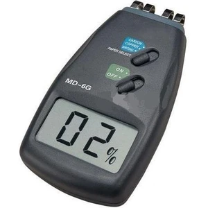 Lyk Md-6g Kağıt Nem Ölçüm Cihazı