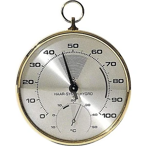 Tfa 45.2007 Analog Sıcaklık ve Nem Ölçer