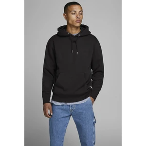 Jack & Jones Erkek Kapüşonlu Sweatshirt - 12161145
