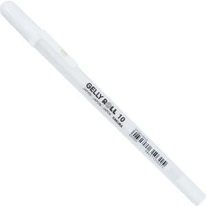 Gelly Roll Beyaz Kalın Uç Kalem 0,5 mm