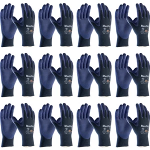 Maxiflex Elite 34-274 Palm Iş Eldiveni Small No:7 12 Çift