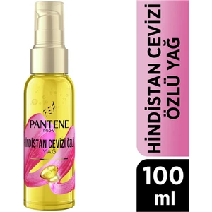 Pro-V Saç Bakım Yağı Hindistan Cevizi Özlü 100 ml Saç Serum ve Yağı