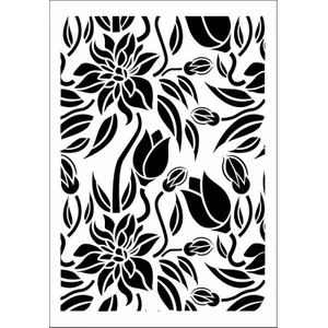 Fcs Stencil Model-3 21 x 30 cm