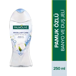 Micellar Care Pamuk Özlü Duş Jeli 250 ml Duş Jeli