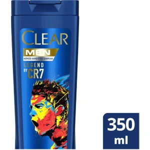 Men Ronaldo Limited Edition Şampuan 350 ml Şampuan