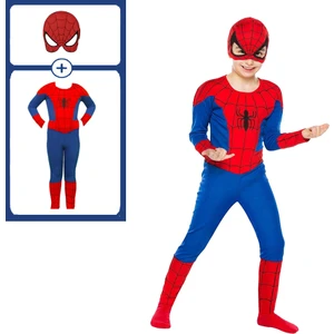 Spiderman Örümcek Adam Kostümü Çocuk Spiderman Kostümü