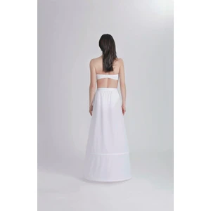 MKMODAATELIER 2 TELLİ EVAZE KESİM TELLİ JUPON TARLATAN J-101E