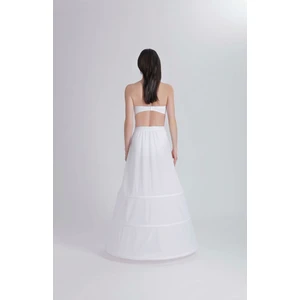 MKMODAATELIER 3 TELLİ EVAZE KESİM TELLİ JUPON TARLATAN J-103E