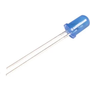LED 3mm Mavi Difused (100 Adet)