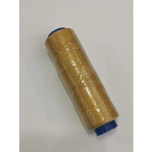 Livza Bijuteri Makara Mumlu Ip , 1 mm 100 mt Takı Malzemesi Ipi, Hobi Malzemesi