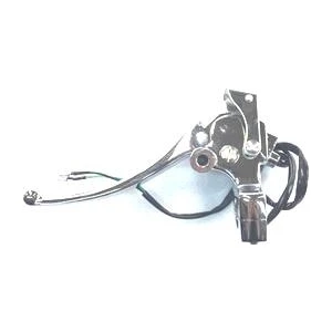 Arka Fren Kolu Ve Kütüğü Komple Mondial Zn 125 Znu 125 Nostalji R