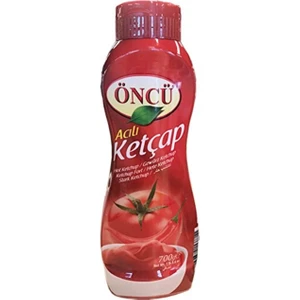Ketçap Acı 700 gr