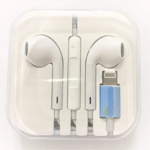 As Elektronik Apple iPhone 8/ Apple iPhone X/ Apple iPhone 7 Plus Uyumlu Kulaklık