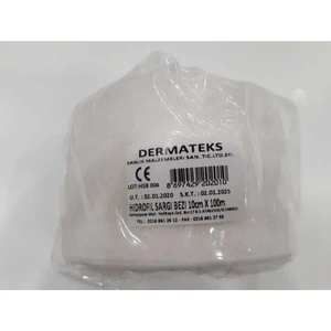 Hidrofil Sargı Bezi 10CM*100 mt