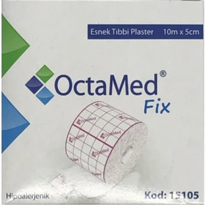 Fix Esnek Tıbbi Plaster 10MX5CM