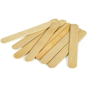 Tahta Dil Basacağı  Spatula 100 Adt