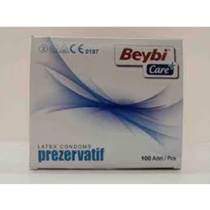 Condom Prezervatif 100 Adet