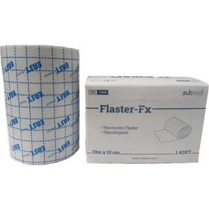 Fix Esnek Flaster 10X10, Elastik Sabitleme Bandı