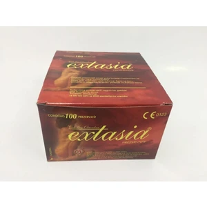 Extesia Prezarvatif Condom 100 Adet