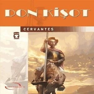 Don Kişot Timaş – Cervantes