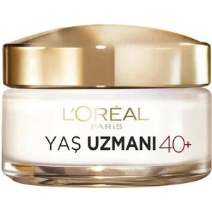 L'Oréal Paris Loreal Paris L'oreal Paris Yaş Uzmanı 40+ Nemlendirici Krem 50ml  Yüz Kremi