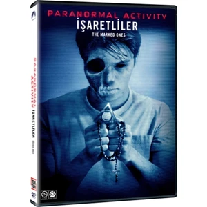 Paramount Pictures Paranormal Activity The Marked Ones - Işaretliler DVD