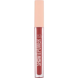 Show By Pastel Show Your Power Liquid Lipstick No: 604  Dudak Parlatıcısı
