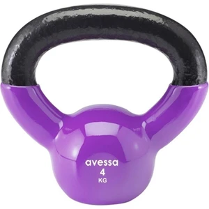Kettlebell Çaydanlık Dambıl Vinly Kettlebell 4 kg