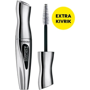Milano Extraordinary 5 In 1 Maskara Siyah  Maskara