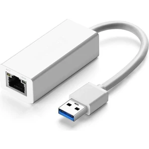 İstatek USB 3.0 To Lan Gigabit Alüminyum Kasa Ethernet Çevirici Dönüştürücü Adaptör 10/100/1000 Mbps