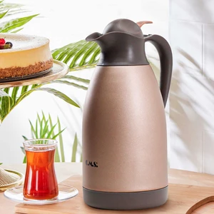 Oms 3281 Paslanmaz 1,5 Litre Çelik Termos Rosegold