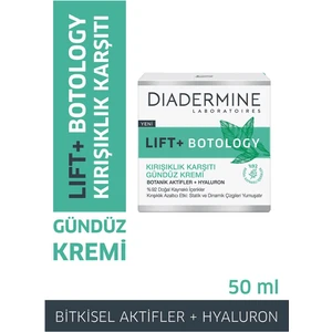 Diadermine Lift + Botology Gündüz Kremi 50 ml  Yüz Kremi