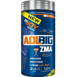 Sports Aol - Zma 124 Kapsül