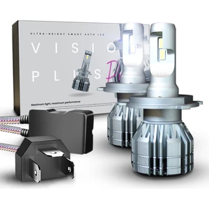 csp 55 mm LED Pro LED Zenon H4 32W 9400 Lumen LED Xenon