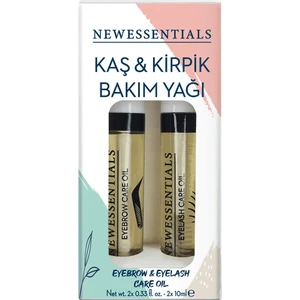 New Essentials Kaş Kirpik Bakım Yağı