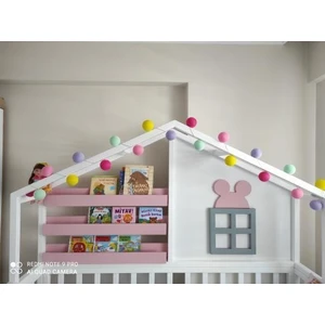 Işıklı Toplar Türkiye Montessori Işıklı Toplar 3 Metre 20 Top
