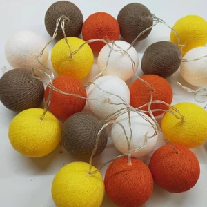 Işıklı Toplar Türkiye Montessori Işıklı Toplar 3 Metre 20 Top