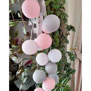 Işıklı Toplar Türkiye Montessori Işıklı Toplar 3 Metre 20 Top