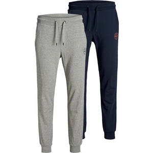 Jack & Jones Erkek Ikili Çift Renk Eşofman Altı - 12194049