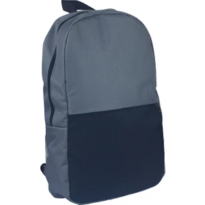 Notebook Laptop Bilgisayar Çantası 15,6'' Spor Seyahat Gri Siyah