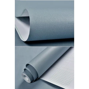 60 cm x 200 cm Mat Kendinden Yapışkanlı Duvar Veya Mutfak Banyo Dolap Kaplama Dekorasyon