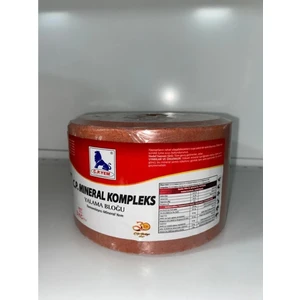 Cp Yalama Taşı 3 kg ( Koyun, Keçi, Küçükbaş Süt Için )