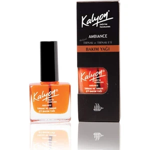 Ambiance Tırnak ve Tırnak Eti Bakım Yağı