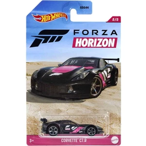 Hot Wheels Temalı Arabalar Forza Horizon Serisi Araçları Corvette C7.r