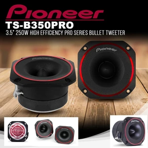 Pıoneer TS-B350 Pro Dome Tweteer 250WATT